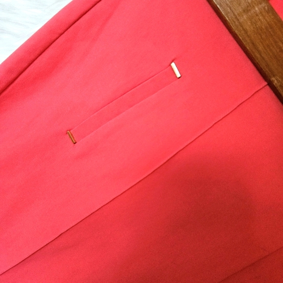 Laura Plus City Straight Leg Contour Waist Mid Rise Slim Thighs Pants - Picture 2 of 6